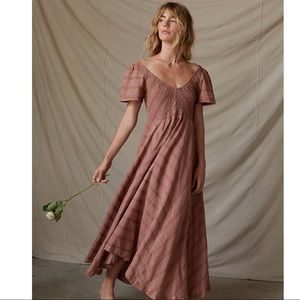Opia Byron Bay River Maxi Dress